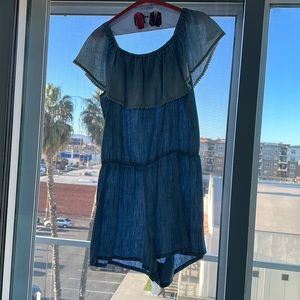 Micheal Stars Blue Jumper Medium